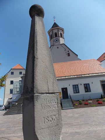 Bazilika Marije Zavetnice - Ptujska Gora