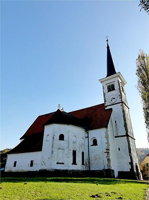 Cerkev svetega Lovrenca