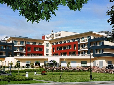 Grand Hotel Primus - Sava Hotels & Resorts