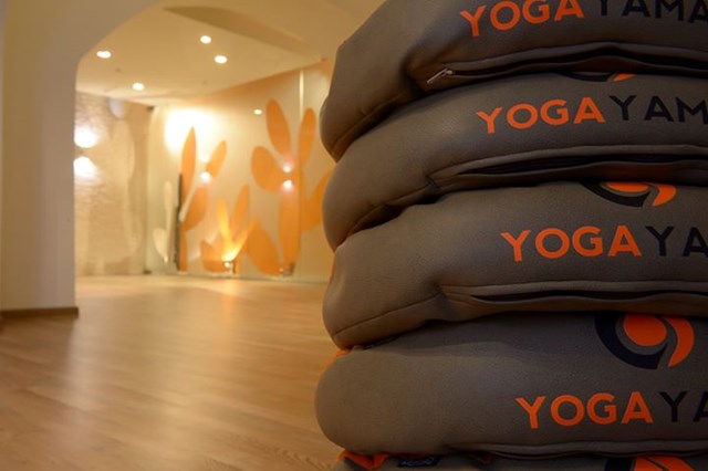 Yoga Yama