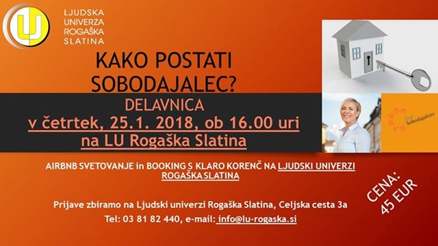 Ljudska univerza Rogaška Slatina